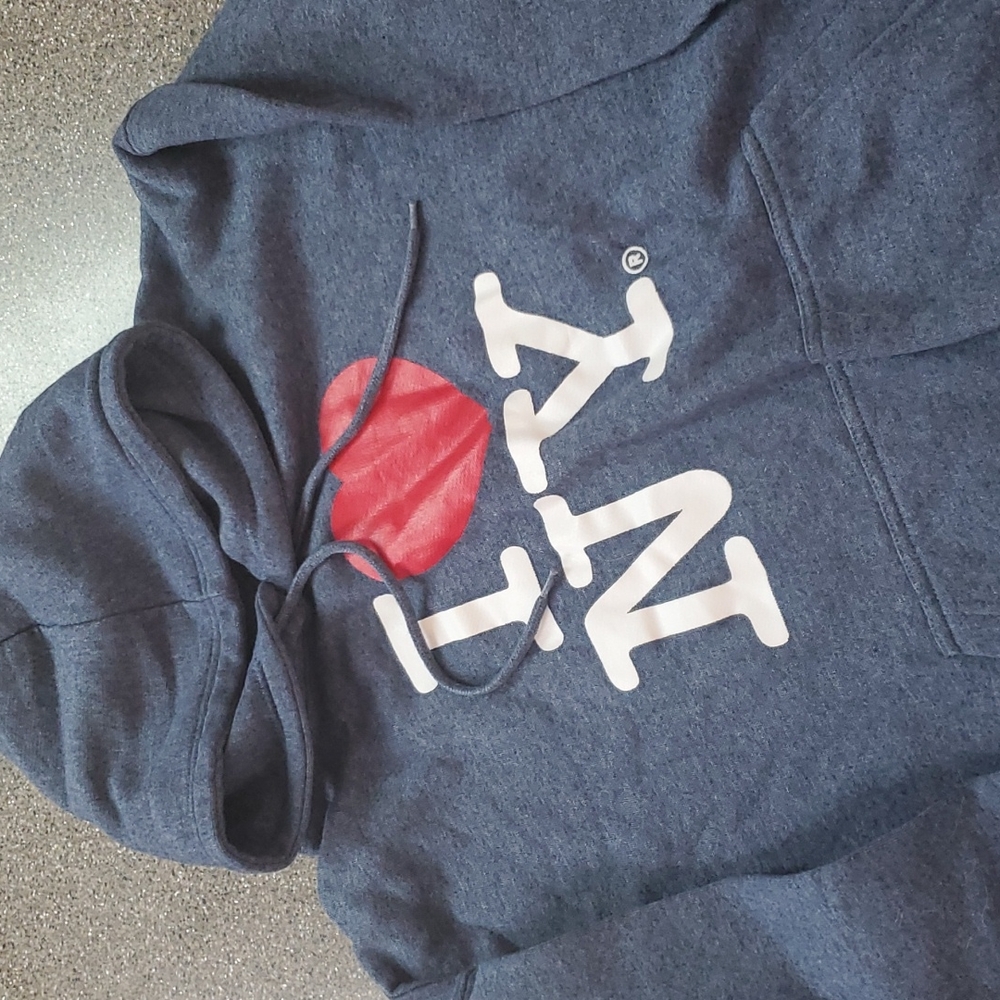 I love NY Hoodie